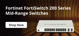 Fortinet Switch
